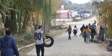 Jornada de Limpieza en Villa Carlos Paz