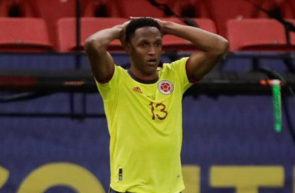 Qué dijo Yerry Mina sobre su cruce con Lionel Messi en la Copa América