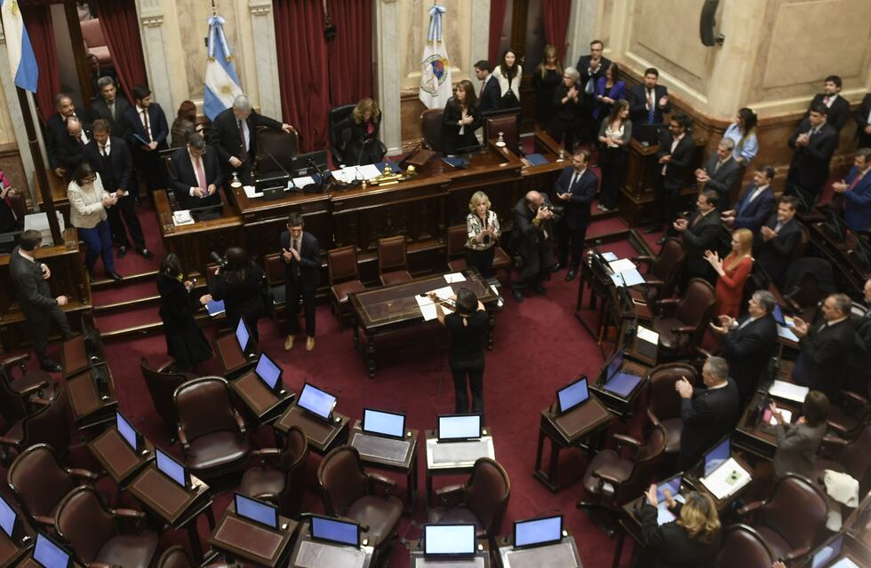 El Frente de Todos logró dar media sanción en el Senado a la ampliación de la Corte Suprema