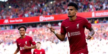 Liverpool le ganó 9 a 0 al Bournemouth. (Foto: AP).