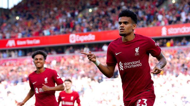 Liverpool le ganó 9 a 0 al Bournemouth. (Foto: AP).