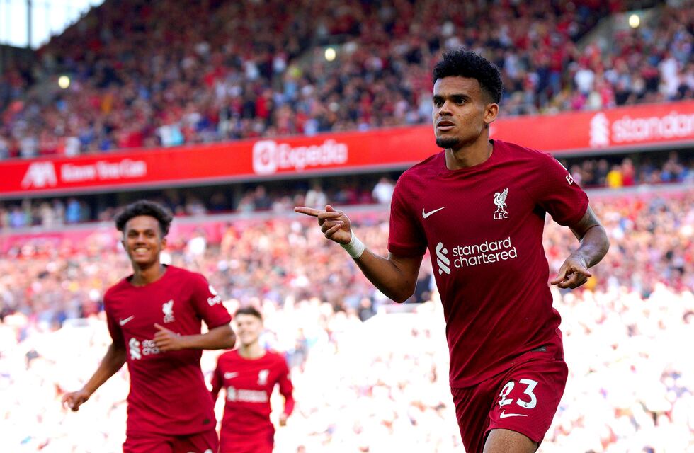 Histórico: Liverpool le ganó 9 a 0 al Bournemouth de Marcos Senesi por la Premier League