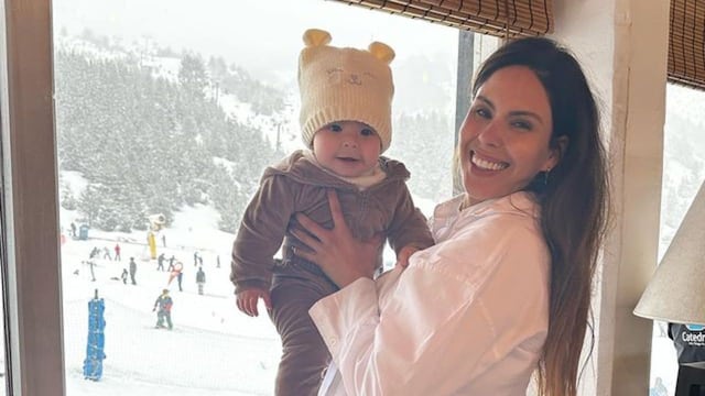Barby Franco reveló cómo será el majestuoso primer cumpleaños de Sarah Burlando