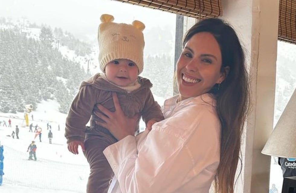 Barby Franco mostró el tierno disfraz que recibió de regalo Sarah Burlando y enterneció a todos