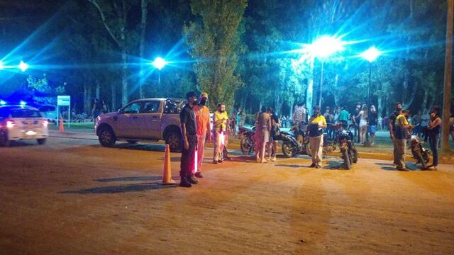 Seguridad Ciudadana seguirá con estrictos controles durante el fin de semana en Arroyito