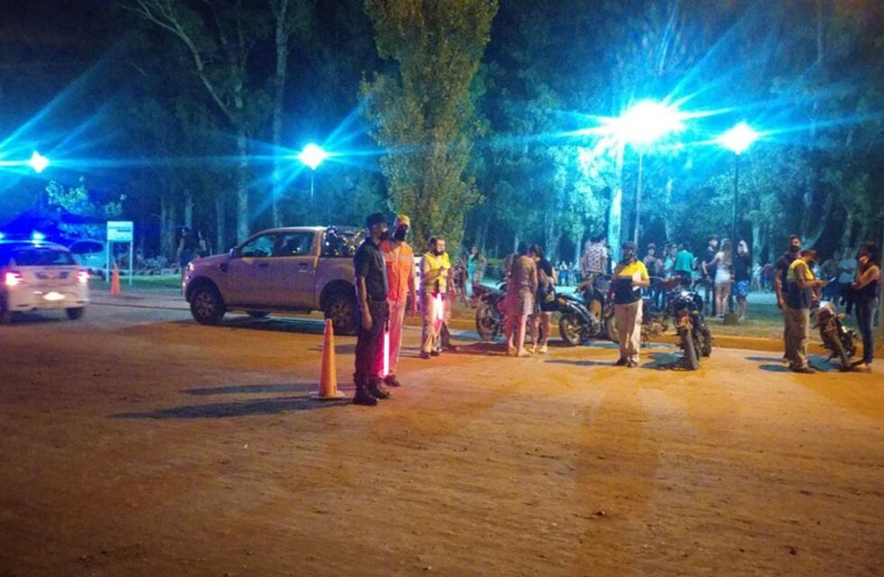 Seguridad Ciudadana seguirá con estrictos controles durante el fin de semana en Arroyito