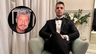El Conejo dejó sin palabras a Tinelli y el estudio del Bailando.