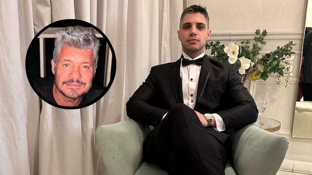 El Conejo dejó sin palabras a Tinelli y el estudio del Bailando.