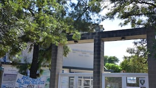 Un empleado de Dante Alighieri irá a juicio por golpear a un alumno. (José Hernández/La Voz).