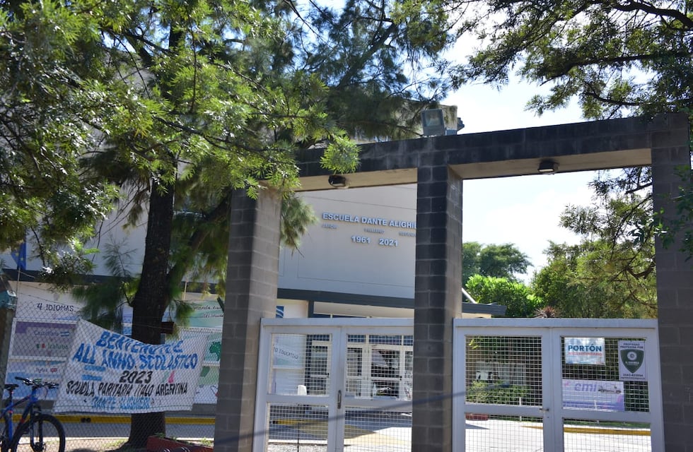 Golpeó a un alumno: va a juicio a un empleado de la escuela Dante Alighieri de Córdoba