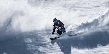 Circuito de Freeride Sudamericano en Las Leñas.