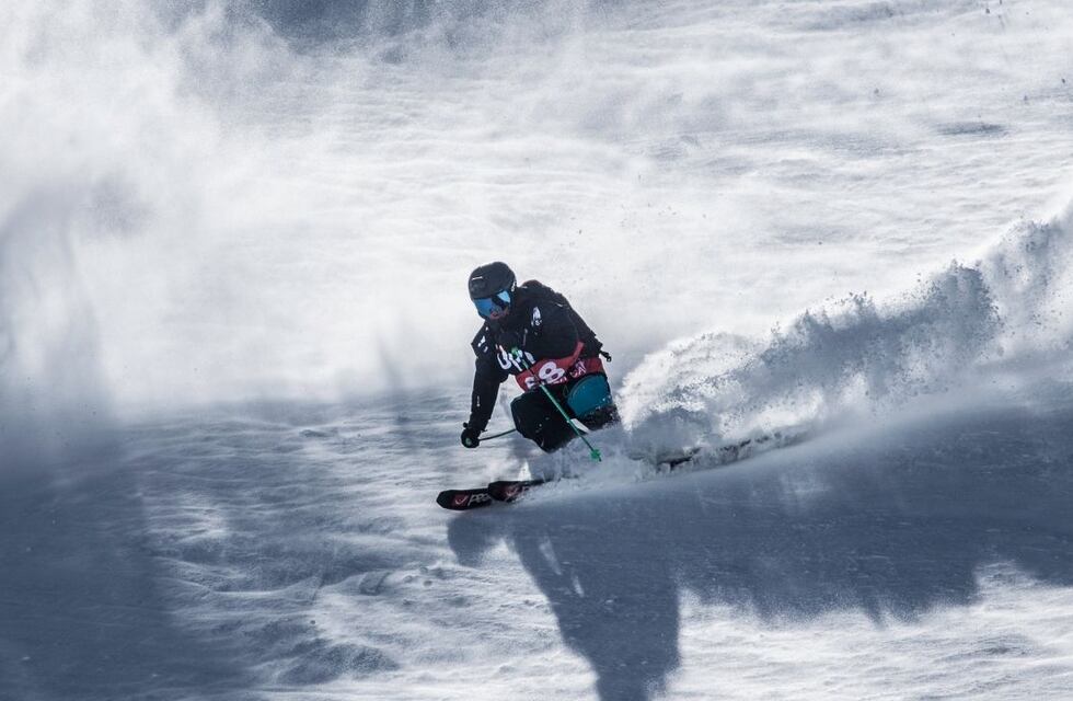 Esquí: después de 10 años, Las Leñas recibió al mejor Freeride de Sudamérica y coronó a un profeta en su tierra