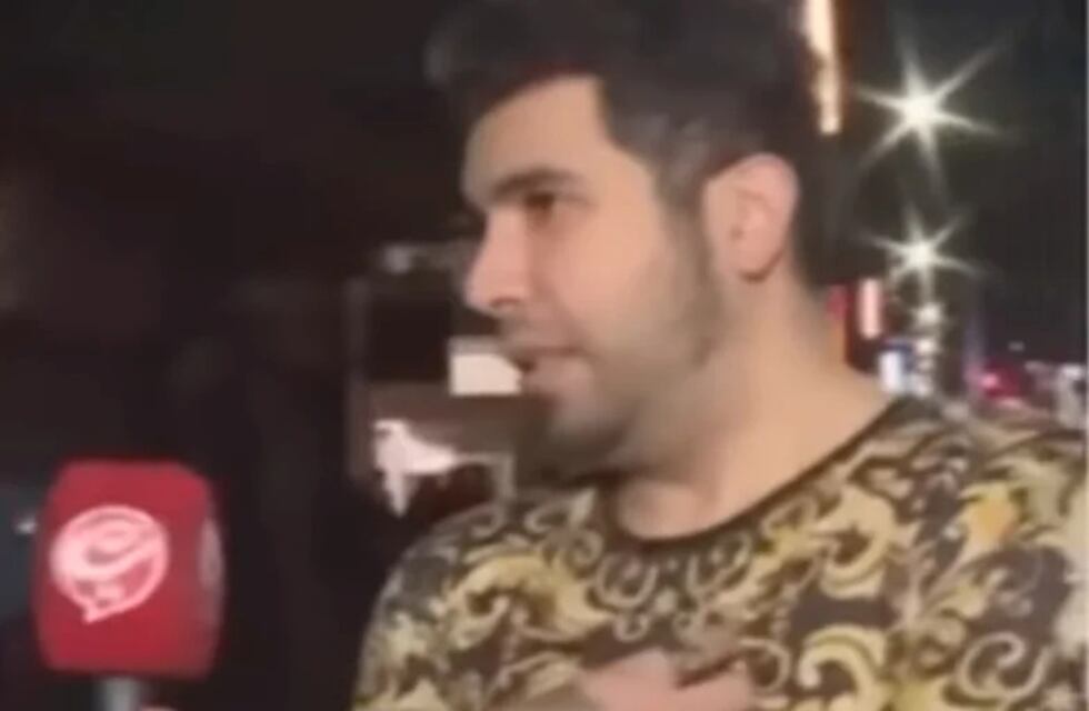 El hombre que gatilló a Cristina Kirchner había salido días atrás en TV criticándola: “Ni Milei, ni Cristina”