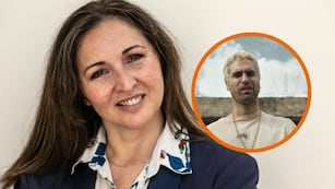 Descubrió a Nicolás Furtado antes que nadie y apuesta por nuevos talentos para la ficción argentina