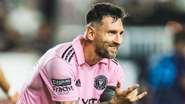 Messi jugará una nueva final y sigue rompiendo récords.