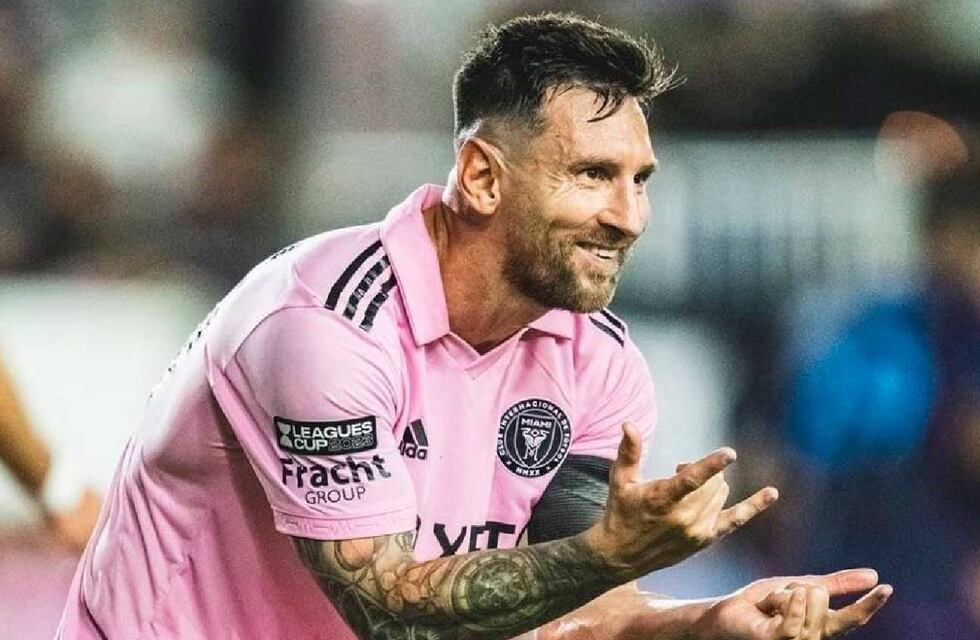 Cuál fue la última final que disputó Lionel Messi y cómo le fue