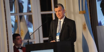 Natalio Mario Grinman, presidente de la Cámara Argentina de Comercio y Servicios (CAC