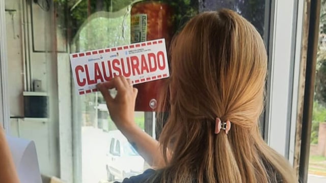 Clausuraron tres establecimientos denunciados en Córdoba.