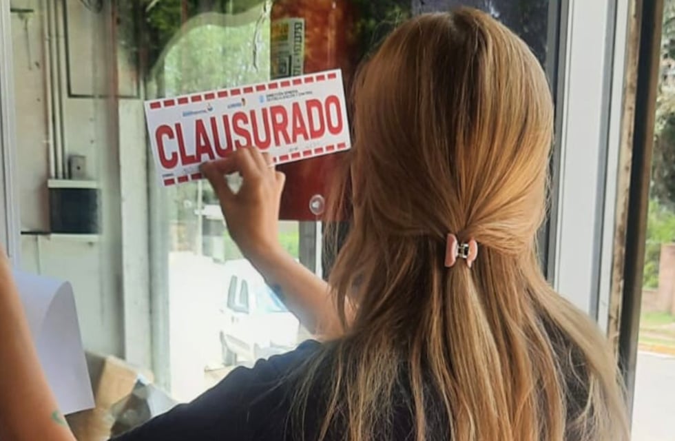 Córdoba: clausuraron tres locales denunciados por venta ilegal de productos