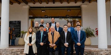El vicegobernador Rubén Dusso asume interinamente el Poder Ejecutivo de Catamarca mientras el gobernador Raúl Jalil desarrolla una agenda internacional en Londres y París.