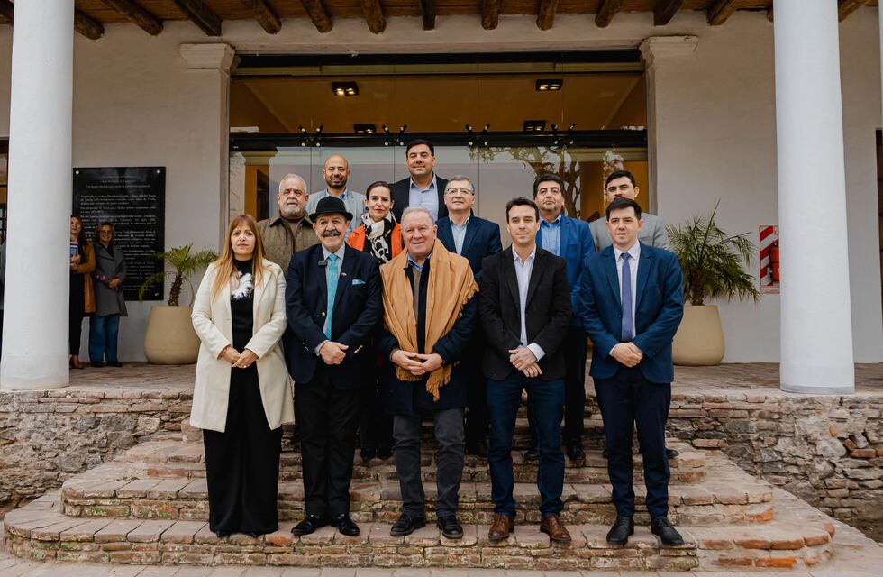 Por viaje de Jalil al exterior, Dusso encabeza el Gobierno provincial hasta agosto