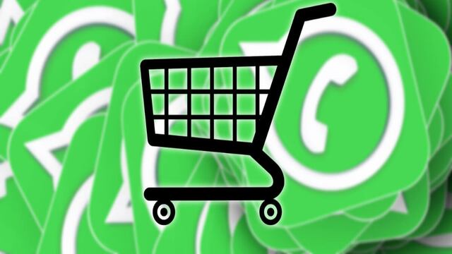 Carrito de compras de Whatsapp