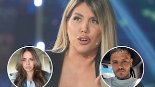 Wanda Nara expuso los polémicos chats de Mauro Icardi sobre la China Suárez: “La tuve regalada”
