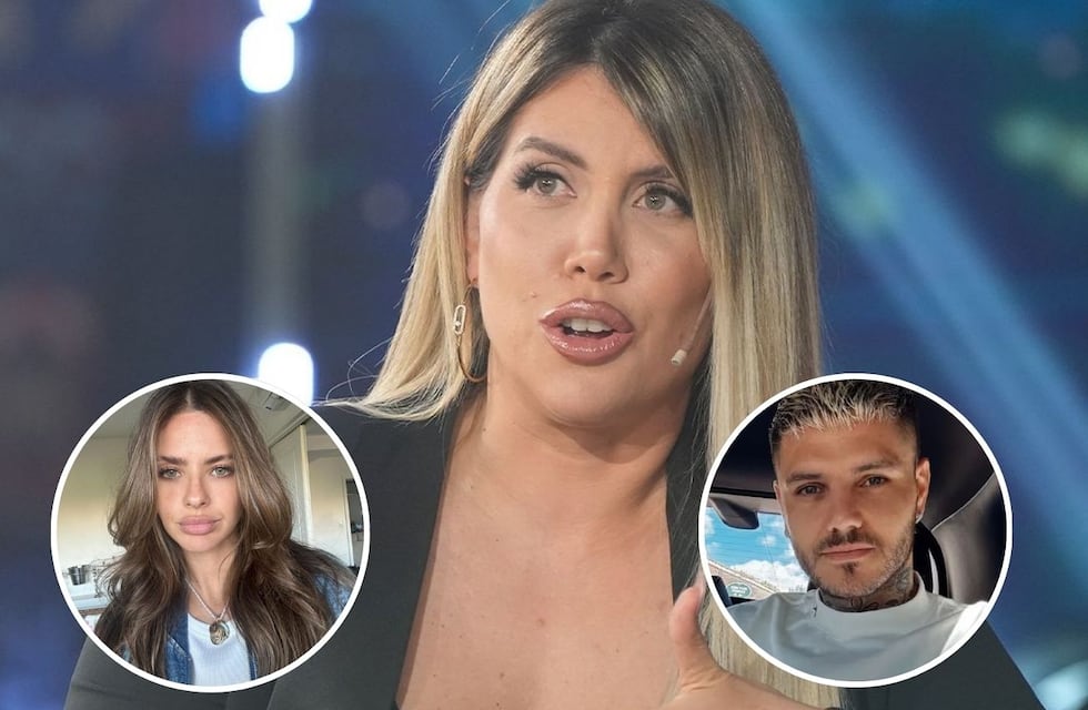 Wanda Nara expuso los polémicos chats de Mauro Icardi sobre la China Suárez: “La tuve regalada”