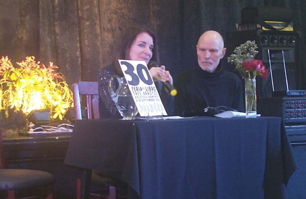 Feria del Libro de Tres Arroyos: actividades del miércoles, jueves y viernes