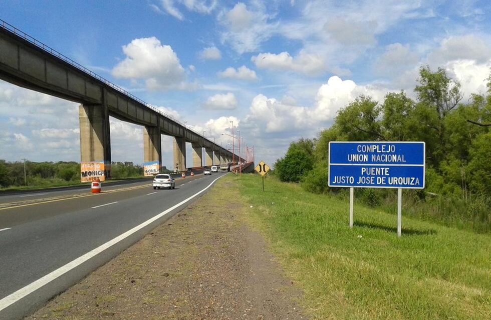 Terror en la Ruta: Intentaron asaltar a mano armada a una familia de Larroque