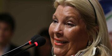 Elisa Carrió tras las acusaciones por su festejo de cumpleaños: “Por primera vez sentí ‘me quiero ir de este país’”