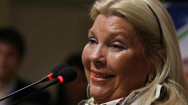 Elisa Carrió tras las acusaciones por su festejo de cumpleaños: “Por primera vez sentí ‘me quiero ir de este país’”