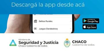 La aplicación podrá ser descargada en celulares con sistema operativo Android e iOS.
