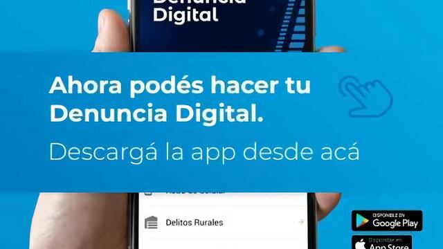 La aplicación podrá ser descargada en celulares con sistema operativo Android e iOS.