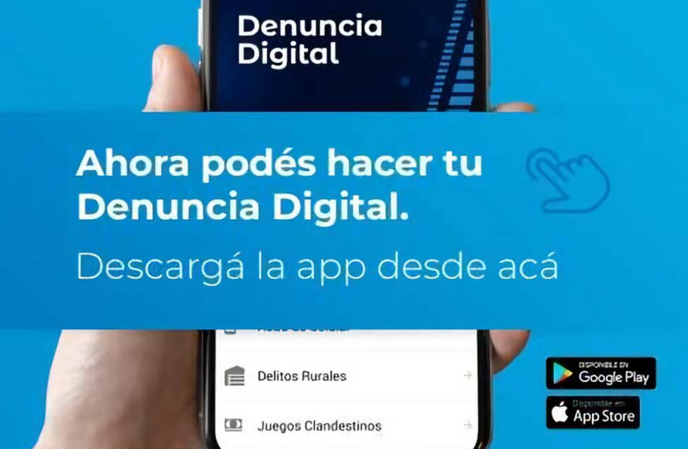 La provincia del Chaco lanza una aplicación para realizar denuncias