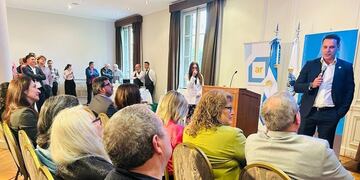 La gira nacional de promoción turística invierno 2023 “Ushuaia Fuerza Natural” fue un éxito