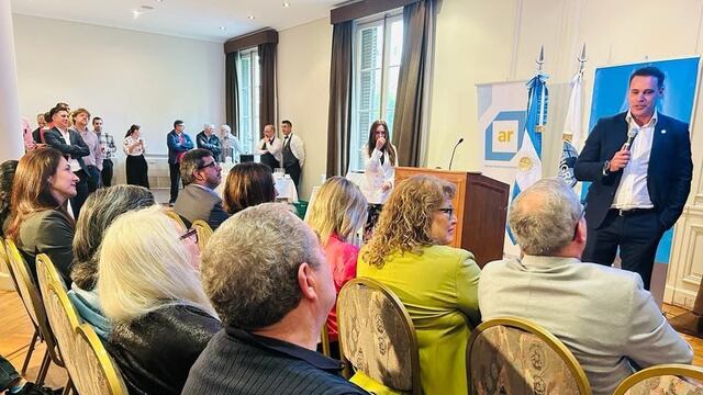 La gira nacional de promoción turística invierno 2023 “Ushuaia Fuerza Natural” fue un éxito