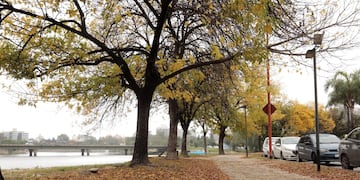 Otoño en Carlos Paz
