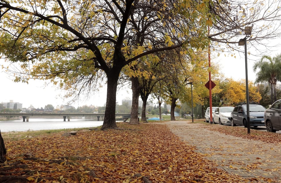 Martes fresco y nublado en Villa Carlos Paz con probabilidad de lluvias