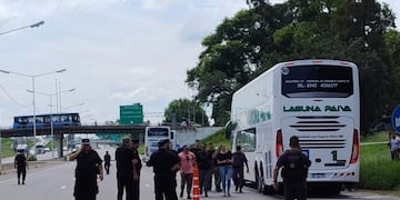 El hecho sucedió cerca del mediodía