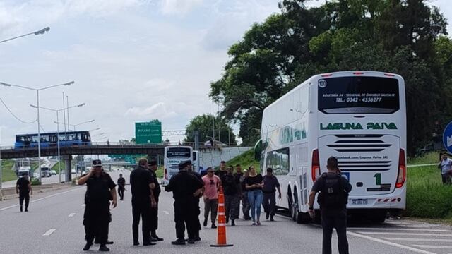 El hecho sucedió cerca del mediodía