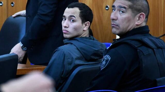 El "Caníbal" cumplió 27 años y está en la cárcel desde octubre de 2019.