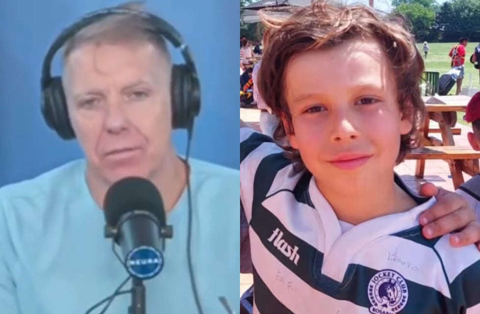 Alejandro Fantino encabezará una marcha en Rosario por la muerte del nene ahogado en el Jockey Club