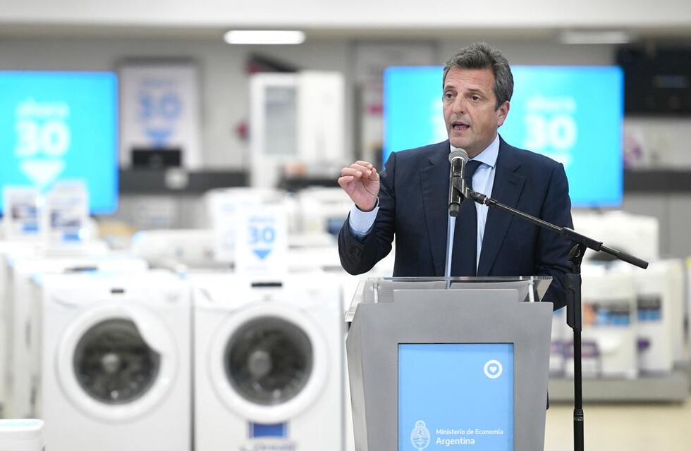 Sergio Massa oficializó en Lomas de Zamora el Ahora 30 mientras avanza con acuerdos con empresas de alimentos e higiene