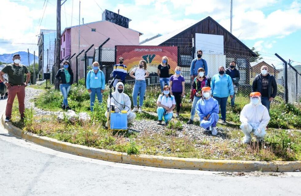 Ushuaia: el Municipio continúa con la implementación del programa DetectAR