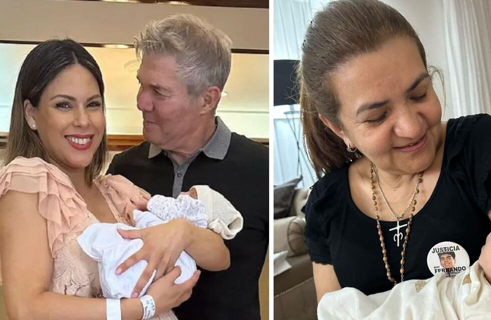 La mamá de Fernando Báez Sosa está acompañando a Barby Franco durante la internación de Sarah