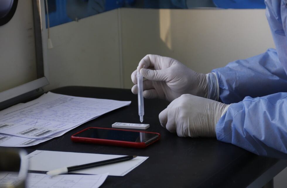Coronavirus: Carlos Paz registró este martes más de 110 casos positivos