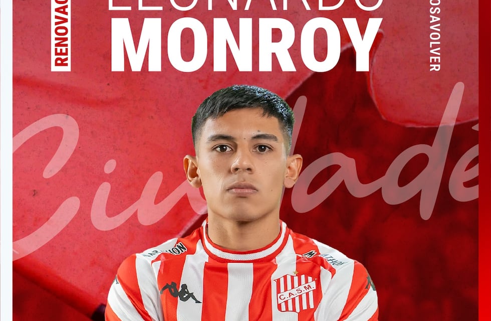 San Martín dió a conocer las altas y bajas en el plantel para el 2026