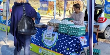 El Mercado en tu Barrio.