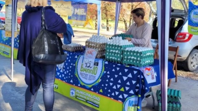 El Mercado en tu Barrio.